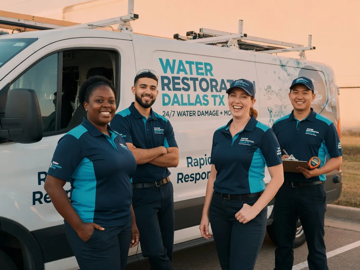Emergency Water Damage Restoration company in La Verkin, UT