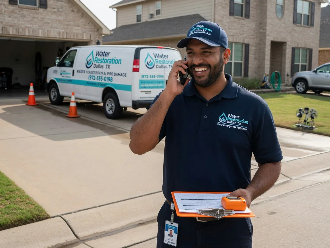 Emergency Water Damage Restoration La Verkin, UT FAQs